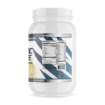 G6 Prolific Isolate Whey Protein – Gluten Free & Low Calorie