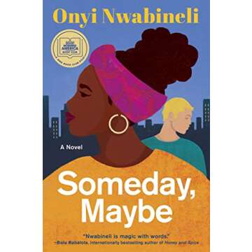 Someday, Maybe: A Good Morning America Book Club Pick