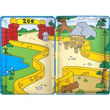 Magnetic Fun Mickey Mouse Set for Toddler Creativity