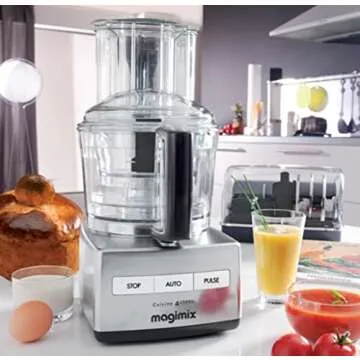 Magimix 4200XL Food Processor - Versatile Kitchen Essential