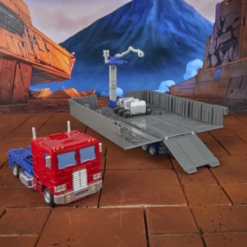 Transformers Studio Series 86-31 Optimus Prime 7-Inch Figure