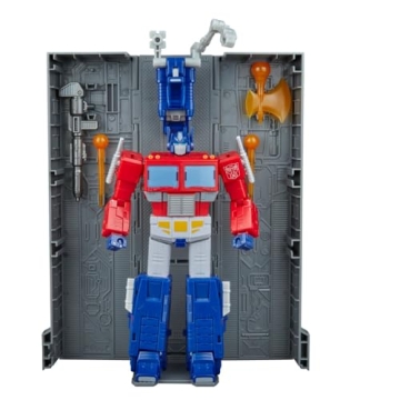 Transformers Studio Series 86-31 Optimus Prime 7-Inch Figure