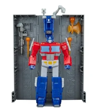 Transformers Studio Series 86-31 Optimus Prime 7-Inch Figure