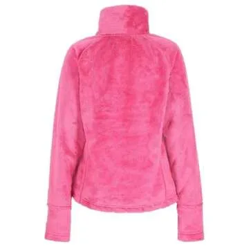 Obermeyer Kids Girls Furry Fleece Top (Big Kid) Showstopper Large