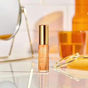 Jovan Musk for Women - Long Lasting Floral Perfume