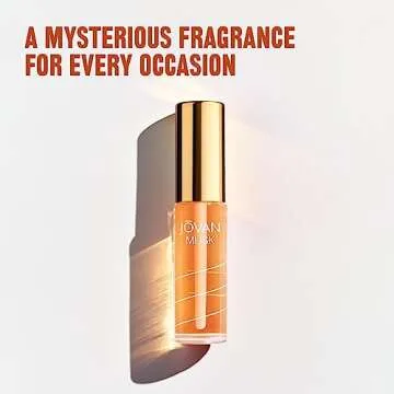 Jovan Musk for Women - Long Lasting Floral Perfume