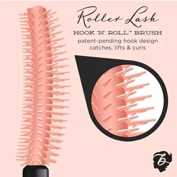 Benefit Roller Lash Mascara for Stunning Lashes
