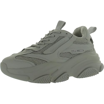 Steve Madden® Possession Sneakers – Stylish & Comfortable Women's Shoes