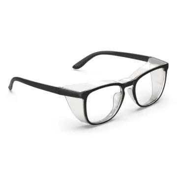 MEIGIX Stylish Anti Fog Safety Glasses for Men Women