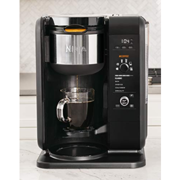Ninja Hot and Cold Brew System for Coffee & Tea