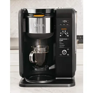 Ninja Hot and Cold Brew System for Coffee & Tea