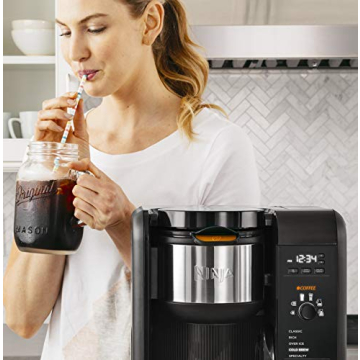 Ninja Hot and Cold Brew System for Coffee & Tea