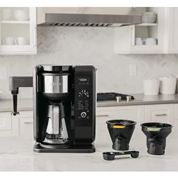 Ninja Hot and Cold Brew System for Coffee & Tea