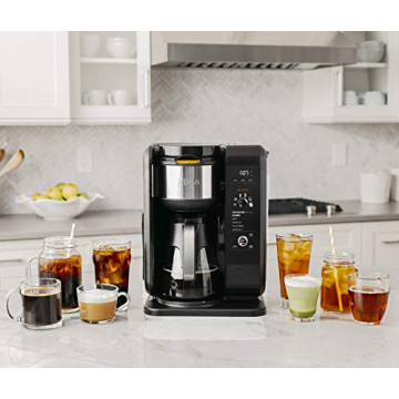 Ninja Hot and Cold Brew System for Coffee & Tea