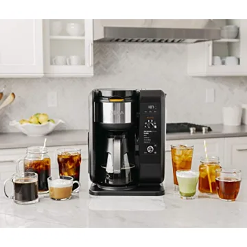 Ninja Hot and Cold Brew System for Coffee & Tea