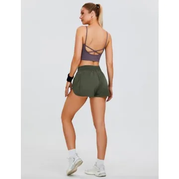 Blooming Jelly Quick-Dry Running Shorts for Women – Lightweight & Stylish