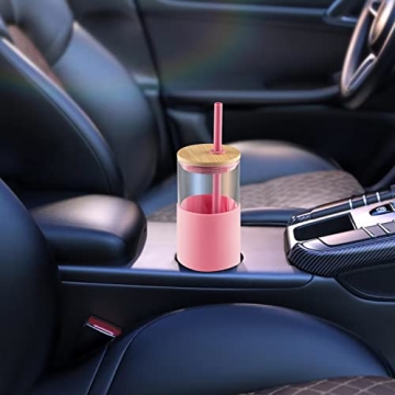 Klickpick Home Glass Tumblers Eco-Friendly and Stylish Drinkware