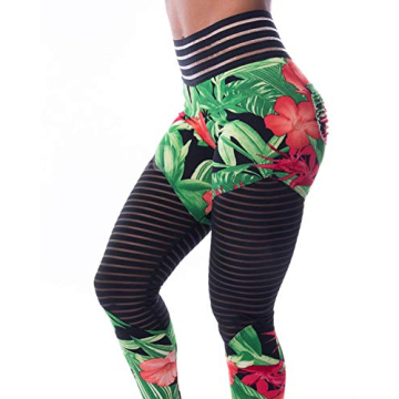 FITTOO Butt Lift Ruched Yoga Pants for Women - Stylish & Comfortable