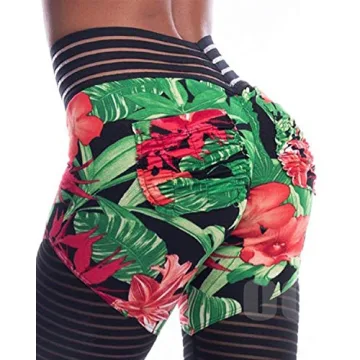 FITTOO Butt Lift Ruched Yoga Pants for Women - Stylish & Comfortable