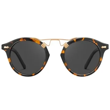 Stylish CARFIA Polarized Sunglasses for Women