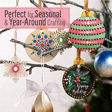 FolkArt Shimmering Steel Acrylic Paint for DIY Crafts