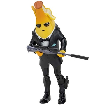 FORTNITE Agent’s Room Playset with Peely Figures & Accessories