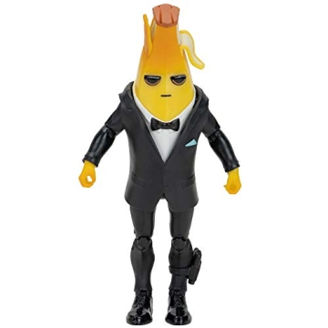 FORTNITE Agent’s Room Playset with Peely Figures & Accessories