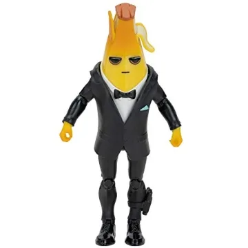 FORTNITE Agent’s Room Playset with Peely Figures & Accessories