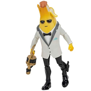 FORTNITE Agent’s Room Playset with Peely Figures & Accessories