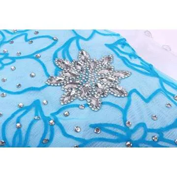 Enchanting Princess Dress for Girls with Accessories