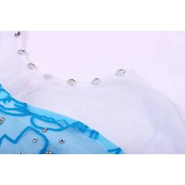 Enchanting Princess Dress for Girls with Accessories