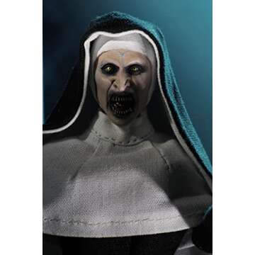 The Nun Valak - 8" Clothed Action Figure - NECA