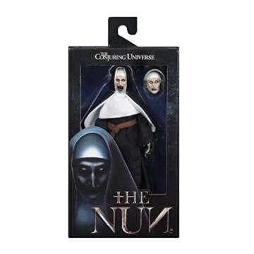The Nun Valak - 8" Clothed Action Figure - NECA