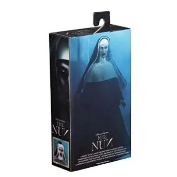 The Nun Valak 8" Figure - Perfect Horror Collectible