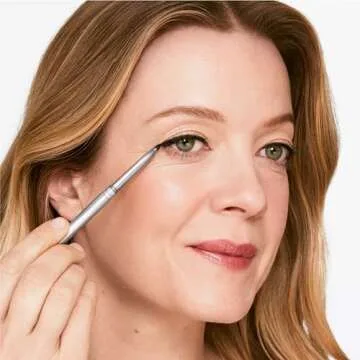 Clinique Quickliner For Eyes - Smudge Proof & Water Resistant