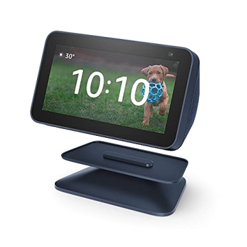 Echo Show 5 Adjustable Stand Deep Sea Blue for All Occasions