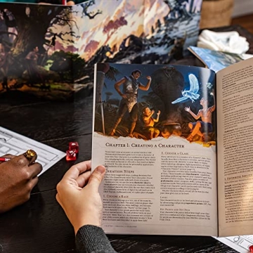 D&D Essentials Kit for New Players and Families