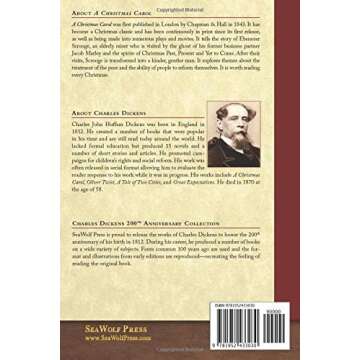 The Illustrated Christmas Carol: 200th Anniversary Edition