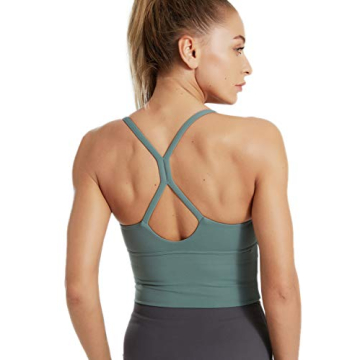 PINKCOSER Women's Sports Bras for Running & Yoga