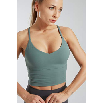PINKCOSER Women's Sports Bras for Running & Yoga