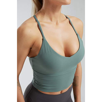 PINKCOSER Women's Sports Bras for Running & Yoga