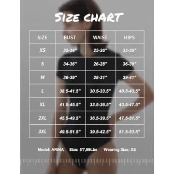 PUMIEY Women's Jet Black Bodysuit - Stylish Comfort