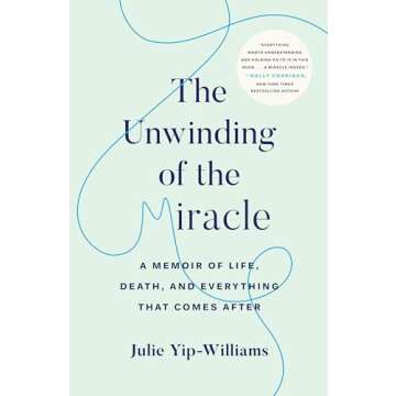 The Unwinding of the Miracle: A Memoir of Life, Death, and Everything That Comes After