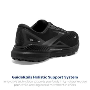Brooks Men’s Adrenaline GTS 23 Running Shoe - Comfort & Support