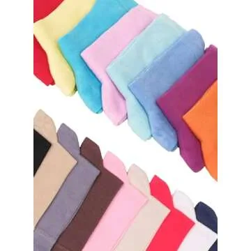 Hugh Ugoli Bamboo Dress Socks for Women - Stylish Comfort