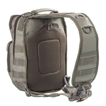 3V Gear Posse - EDC Tactical Shoulder Sling Pack