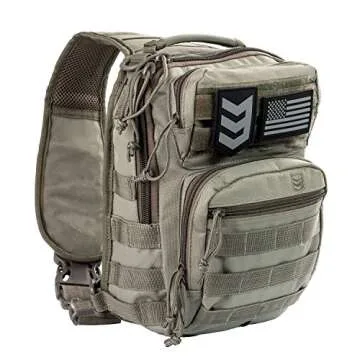 3V Gear Posse - EDC Tactical Shoulder Sling Pack