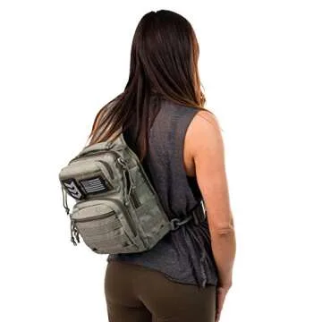 3V Gear Posse - EDC Tactical Shoulder Sling Pack