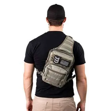 3V Gear Posse - EDC Tactical Shoulder Sling Pack