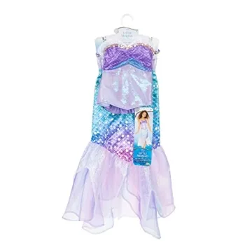 Disney Ariel’s 2 Piece Dress for Kids - Enchanting Costume